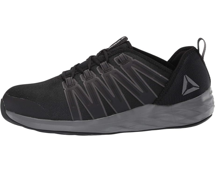 Рабочие кроссовки Reebok Work Astroride со стальным мыском