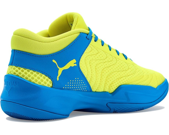 Кроссовки Puma Court Pro 2 Basketball для детей из переработанных материалов