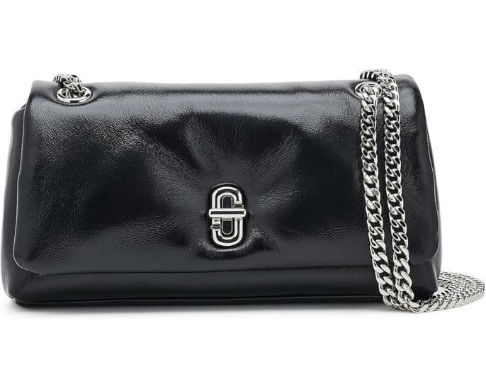 Мини-сумка The Pop J Marc Chain Marc Jacobs на цепочке