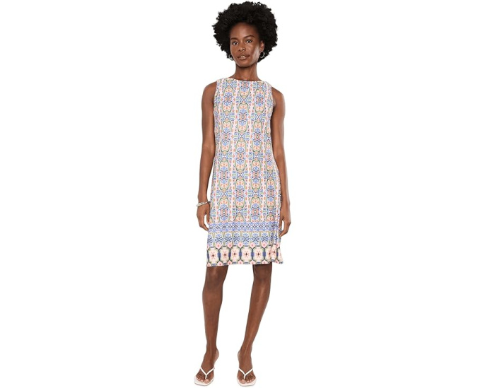 Платье Darcy Mosaic Cove Sleeveless от Tommy Bahama