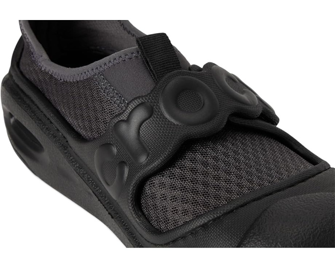 Детские аквашузы Crocs Swiftwater Splash с резиновым мыском