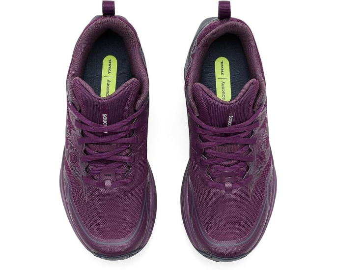 Кроссовки Saucony Peregrine 16 Gtx с мембраной Gore-Tex