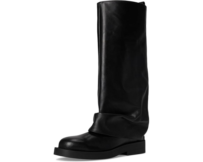 Ботинки Schutz Keira Up Cloak с квадратным каблуком