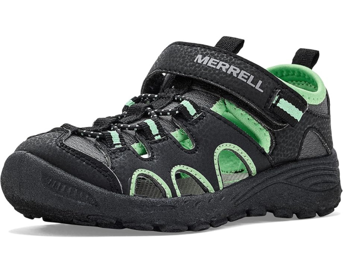 Детские водонепроницаемые ботинки Merrell Hydro Trekker