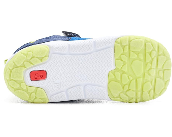 Детские кроссовки See Kai Run Viento с дышащим верхом из сетки и подошвой FlexiRun