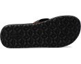 Сандалии Clarks Fenner Nerice с плетеным ремешком и мягкой стелькой