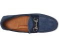 Лоферы Sebastian с мокасиновым носком и подошвой Margom Allen Edmonds