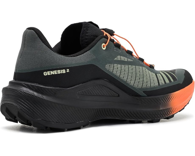 Кроссовки Salomon Genesis 2 для трейла с контактной подошвой