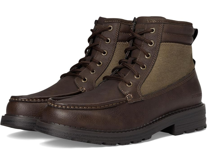 Ботинки Dockers Tobias с искусственной кожей и стелькой Supreme Comfort EVA