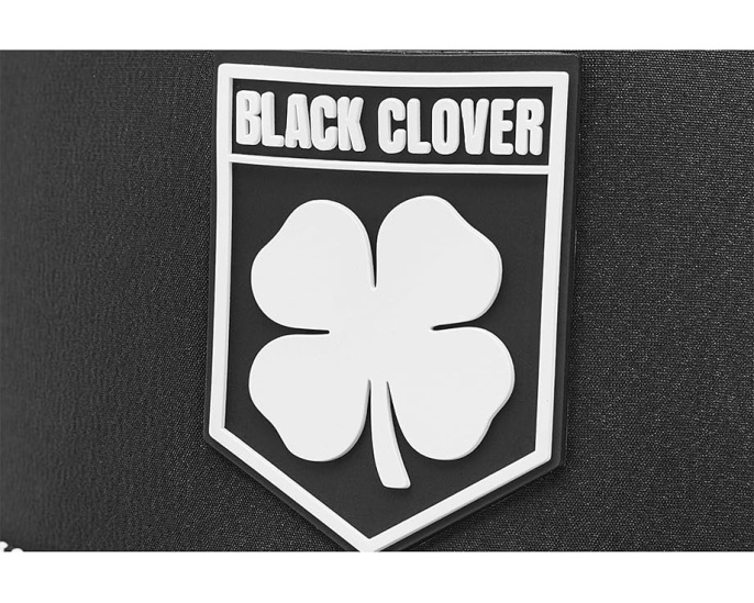 Кепка Black Clover Duke 3 с сетчатой спинкой и вышитой вставкой