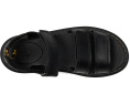 Детские сандалии Dr. Martens Klaire J на липучке с кожаным верхом