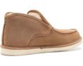 L.L.Bean Wicked Good Boots Moc Suede замшевые ботинки