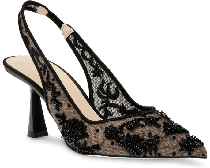 Туфли-лодочки Blue by Betsey Johnson Nikki с вышивкой бисером