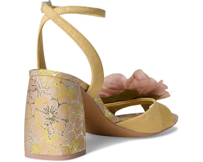 Туфли Circus NY by Sam Edelman Aria Flower на платформе с цветочным принтом