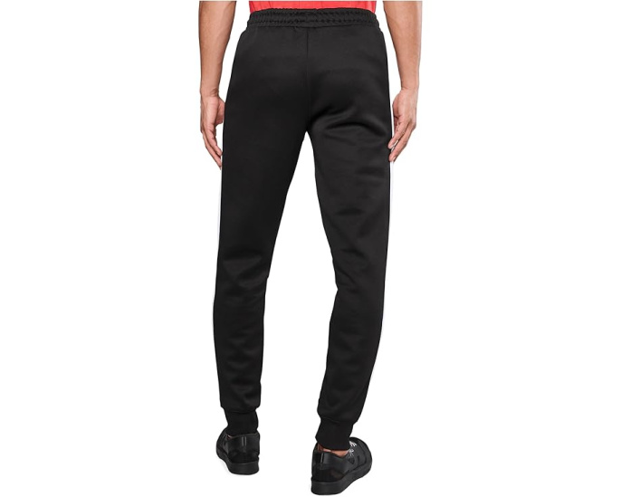 Спортивные штаны PUMA T7 Always On Track с вставками и манжетами