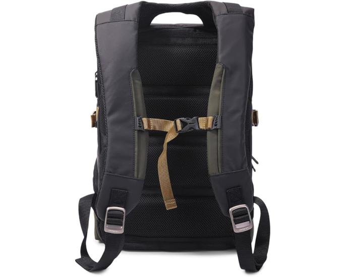 Rail Laptop Backpack