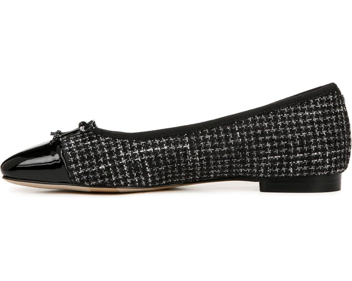 Лоферы Marley с бантом и мысом из кожи от Sam Edelman