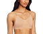 Seamless Clear Back Bra With Transition Straps