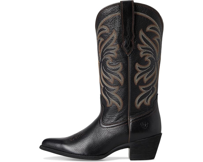 Ковбойские сапоги Ariat Heritage J Toe Stretchfit с носком J