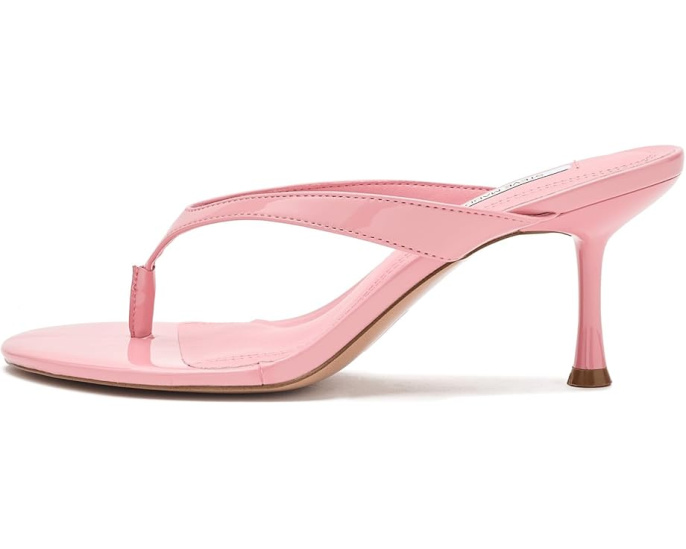 Босоножки Steve Madden Faroh на шпильке с ремешком и округлым носком