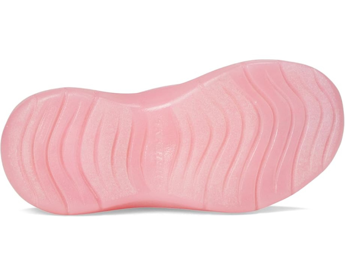 Детские кроссовки Skechers Sport Stretch Knit-Skech Fast Ice с эластичными вставками