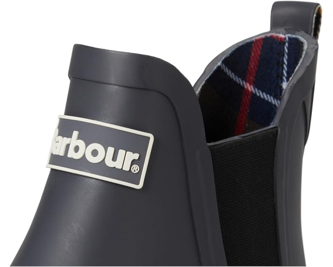 Резиновые челси Barbour Mallow Chelsea Welly с эластичными вставками