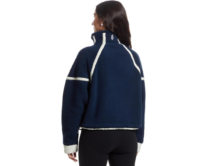 Куртка Mountain High 1/2 Zip FP Movement непромокаемая с капюшоном