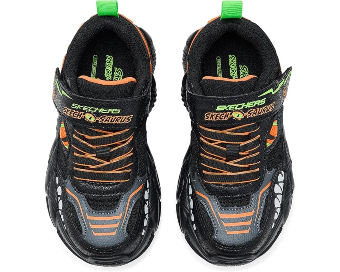 Кроссовки Skech-O-Saurus Lights 3.0 от Skechers с подсветкой