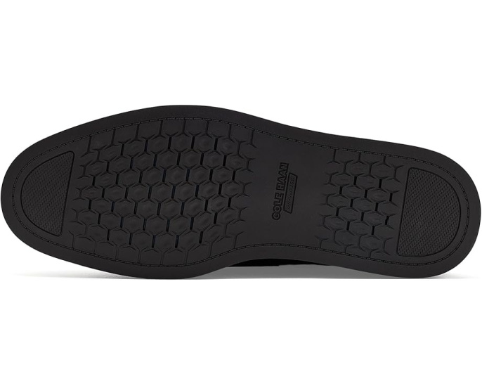 Оксфорды Cole Haan Grand Neoclassic Plain Toe с кожаной подошвой