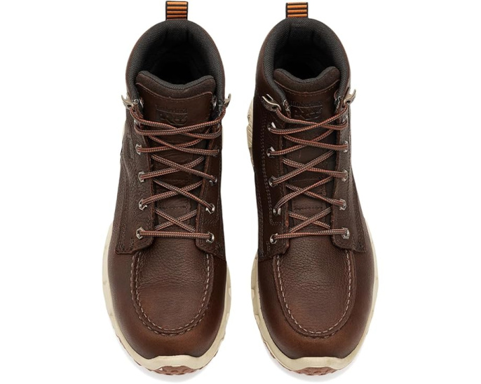 Водонепроницаемые рабочие ботинки Timberland PRO Tempe высота 15 см