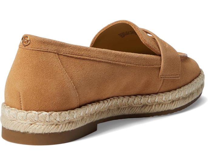 Эспадрильи MICHAEL Michael Kors Lennon с тисненым логотипом