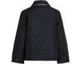 Куртка Theo от Burberry Kids с воротником для детей