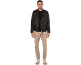 Футболка AllSaints Brace Tonic Crew с вышивкой Ramskull