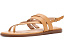 Сандалии Cole Haan Go-to Estella Flat Thong с регулируемой пряжкой