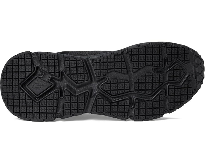 Рабочие ботинки Skechers D'Lux Journey SR с композитным мыском Carbon Nano