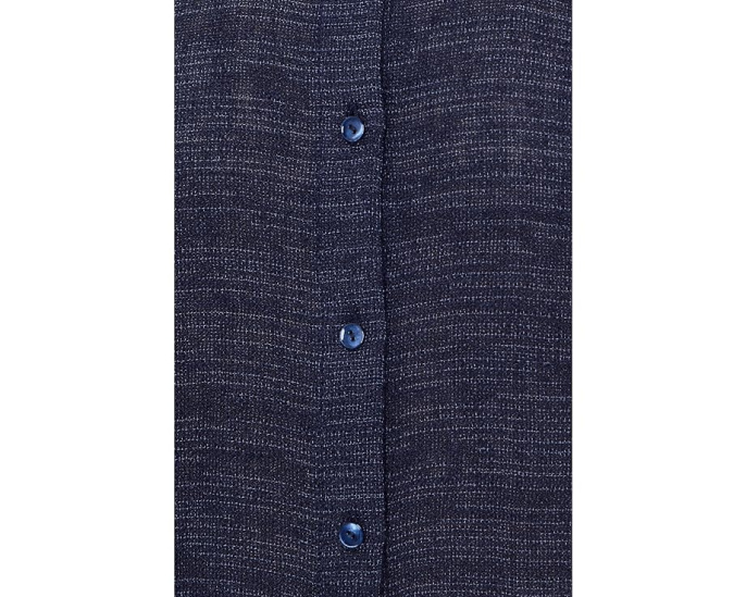 Eileen Fisher рубашка льняная с классическим воротником Strata