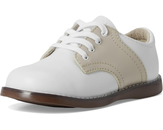 Оксфорды FootMates Cheer 3 для детей с системой Custom Fit