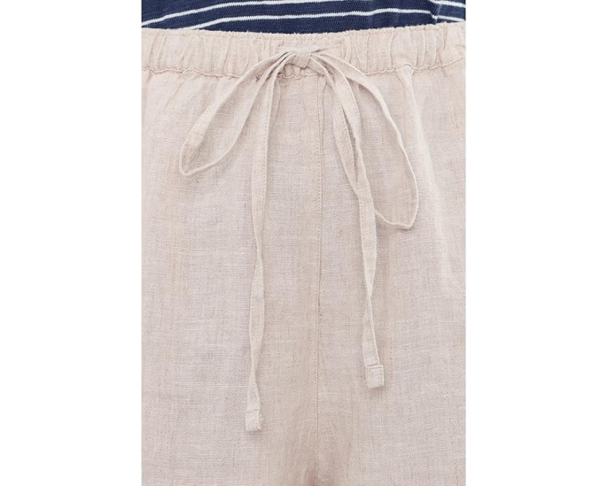 Шорты Montecito от Faherty из льна Laguna