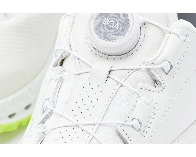 Водонепроницаемые туфли ECCO Golf BIOM C5 Boa с системой GORE-TEX