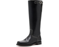 Campus Low Heel Tall Riding Boots
