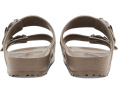 Сабо Arizona Stealth Buckle Eva Birkenstock с прозрачными пряжками