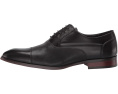 Steve Madden оксфорды Proctr с кеп-носком и контрастным каблуком