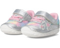 Детские кроссовки Stride Rite SM Rosa с застежкой на липучке