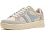 Кроссовки Gola Superslam Blaze из кожи с круглым носком