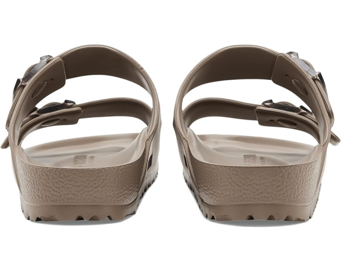 Сабо Arizona Stealth Buckle Eva Birkenstock с прозрачными пряжками