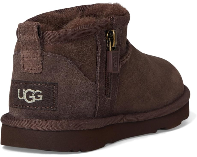 Детские угги UGG Classic Ultra Mini для малышей с водозащитной пропиткой
