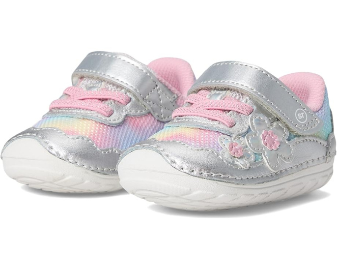 Детские кроссовки Stride Rite SM Rosa с застежкой на липучке