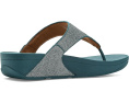 FitFlop Сандалии Lulu Shimmerglitz с перемычкой