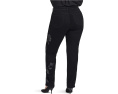 Джинсы NYDJ Plus Size Marilyn Embroidery больших размеров с вышивкой