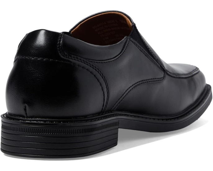 Мокасины Dockers Stafford с амортизацией и эластичными вставками